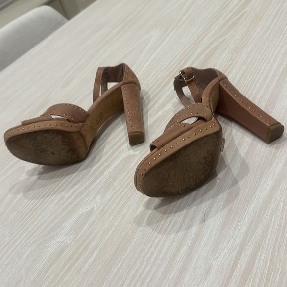 Joie Naara Ankle Strap Sandle - Picture 5 of 6